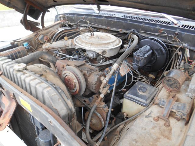 1978 Ford F-150 Lariat - photo 7