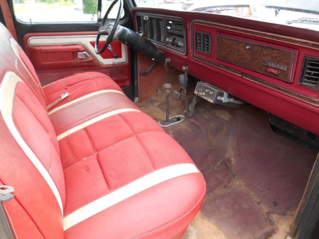 1978 Ford F-150 Lariat - photo 8