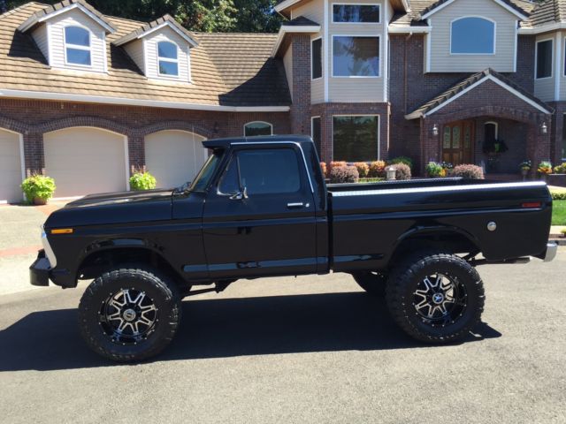 1978 Ford F-150 - photo 12