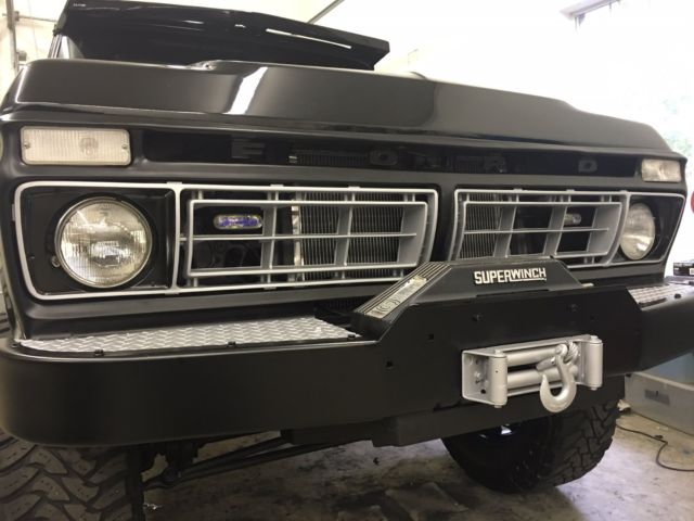 1978 Ford F-150 - photo 8