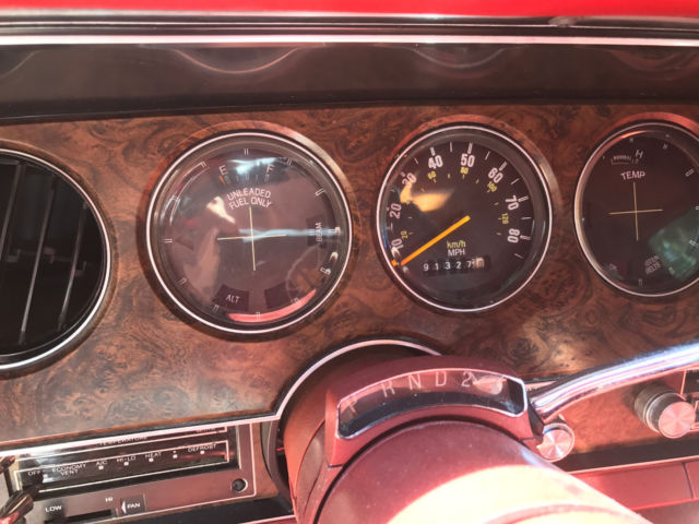 1978 Ford Thunderbird - photo 8