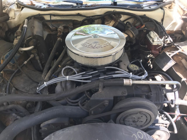 1978 Ford Thunderbird Base - photo 12