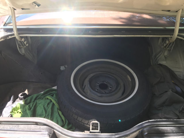 1978 Ford Thunderbird Base - photo 13