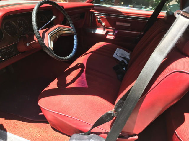 1978 Ford Thunderbird Base - photo 7
