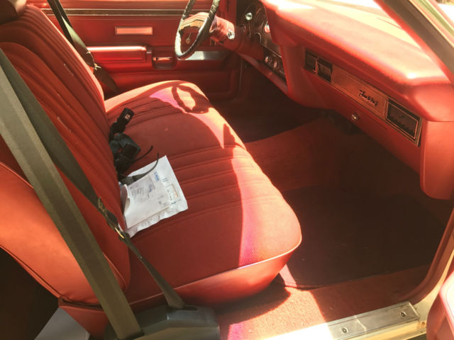 1978 Ford Thunderbird Base - photo 9