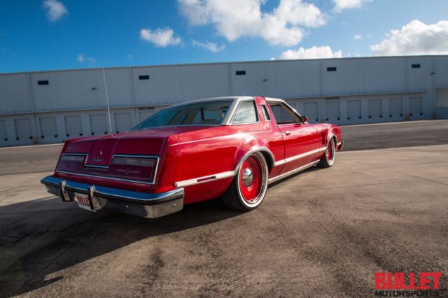 1978 Ford Thunderbird NO RESERVE VIDEO INSIDE - photo 2