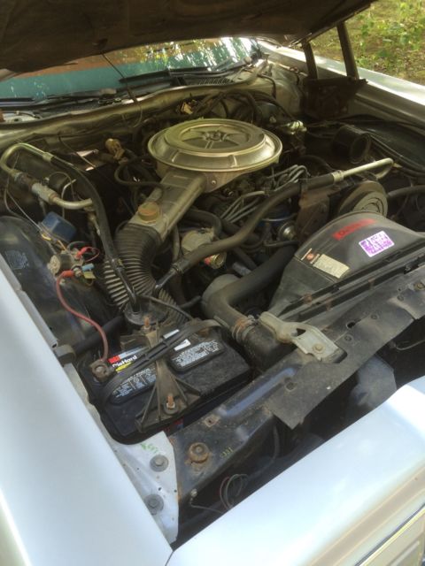1978 Ford Thunderbird - photo 7