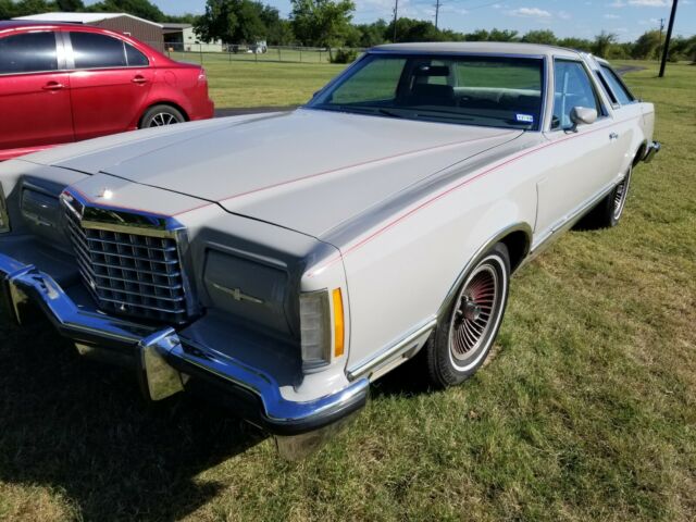 1978 Ford Thunderbird 52K original miles NO RESERVE Buy it now! TBird 1978 Ford Thunderbird Town Landau
