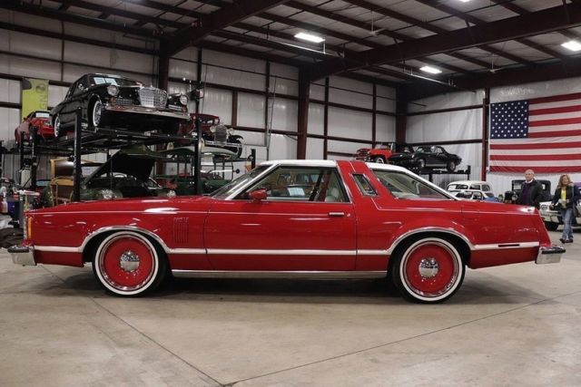 1978 Ford Thunderbird -- - photo 2