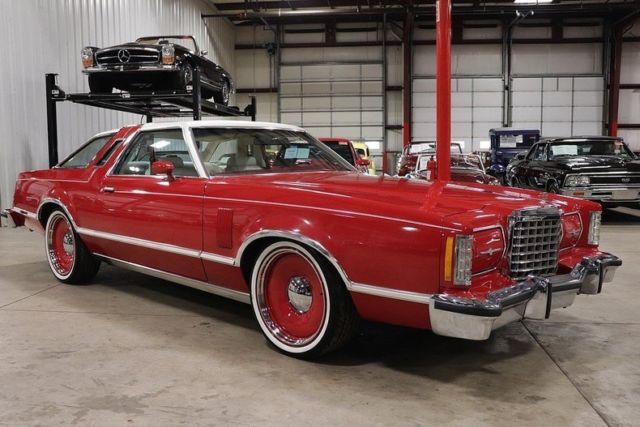 1978 Ford Thunderbird -- - photo 7