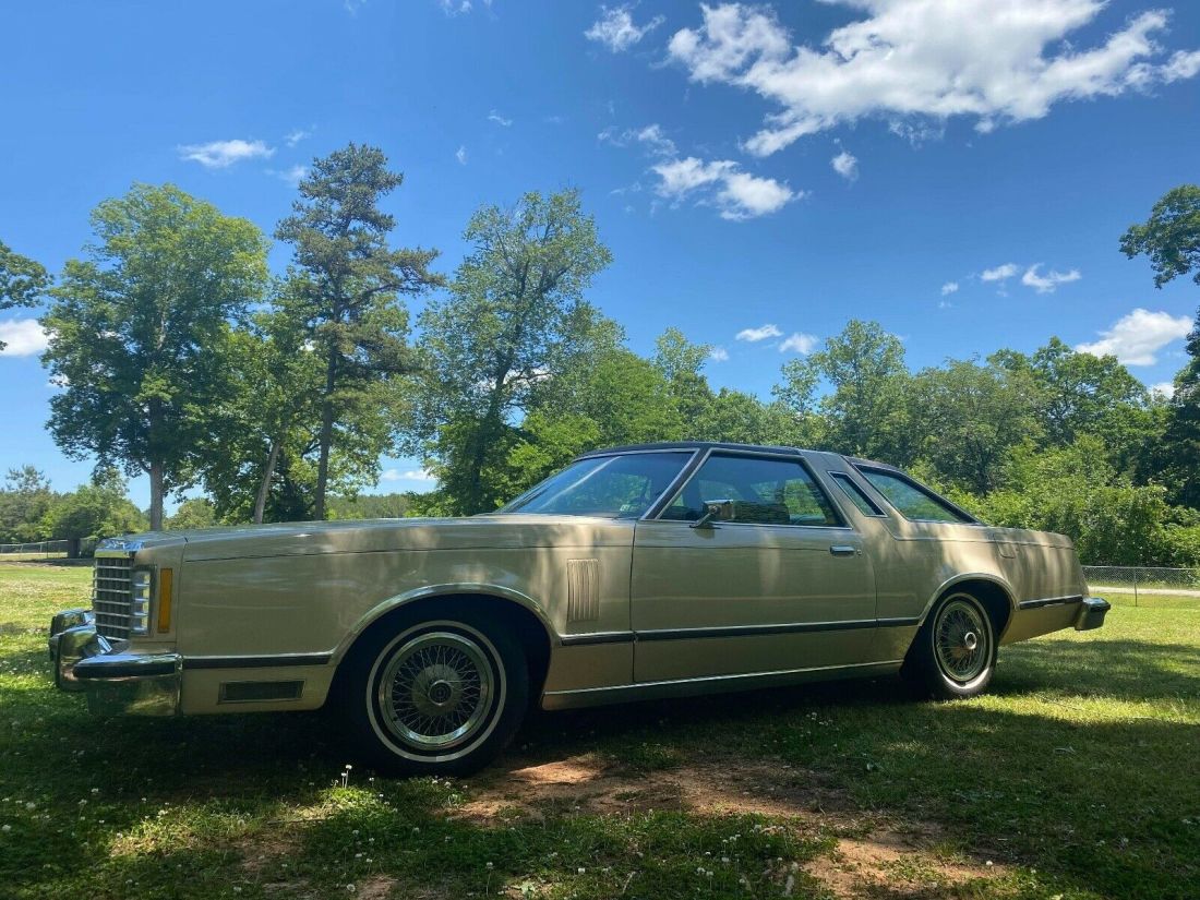 1978 Ford Thunderbird