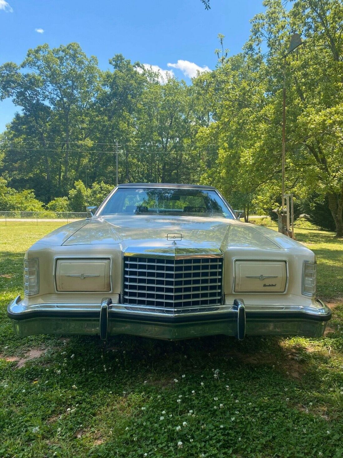 1978 Ford Thunderbird - photo 3
