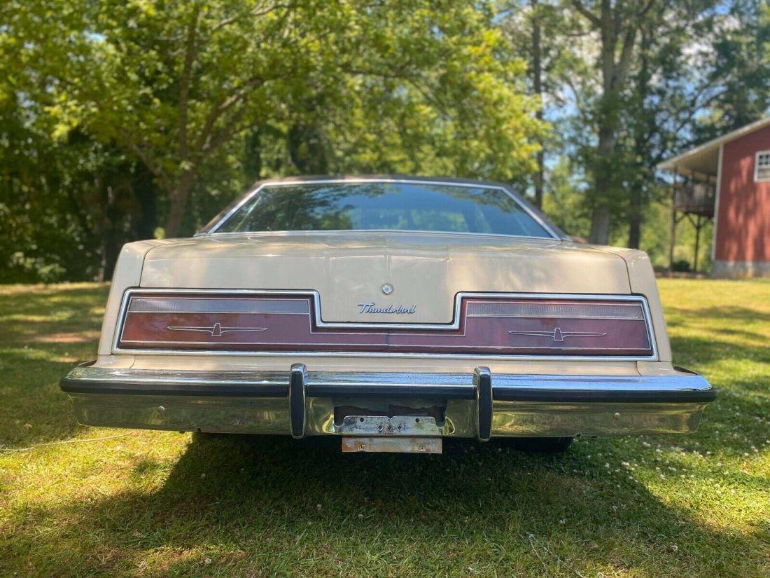 1978 Ford Thunderbird - photo 7