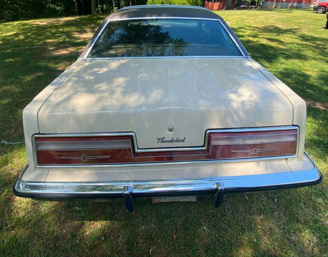 1978 Ford Thunderbird - photo 8