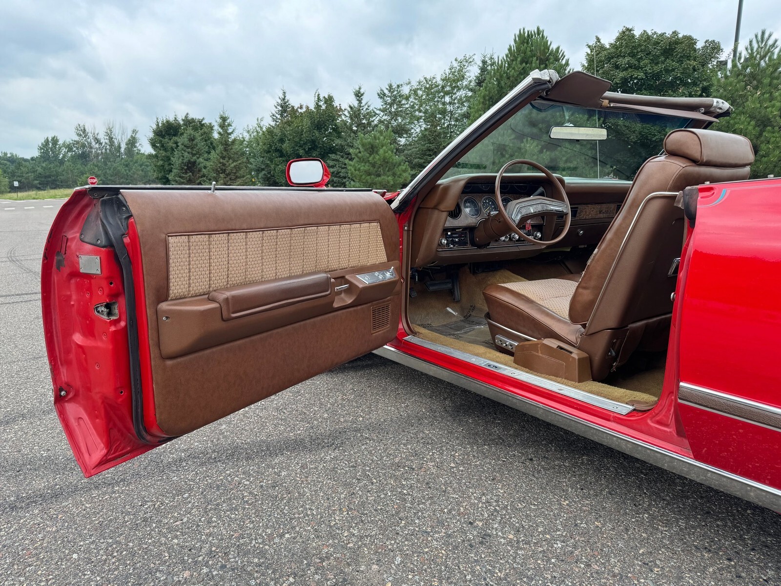 1978 Ford Thunderbird Convertible - photo 10