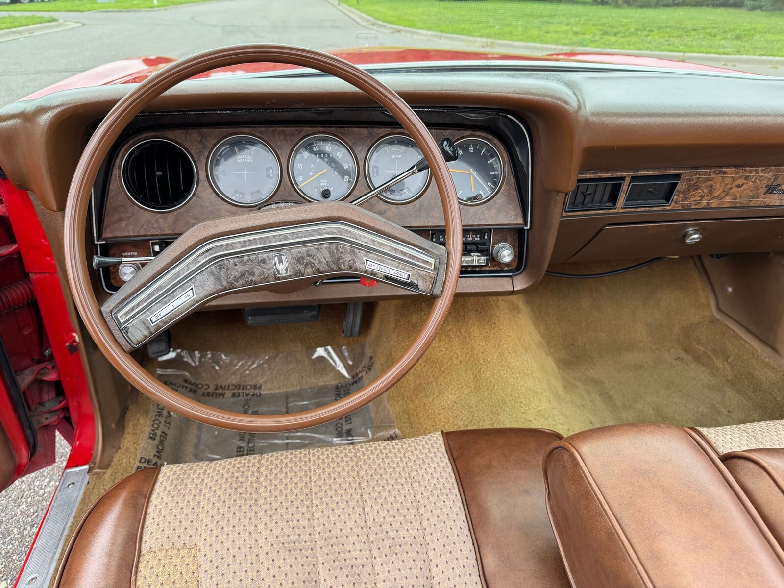 1978 Ford Thunderbird Convertible - photo 11