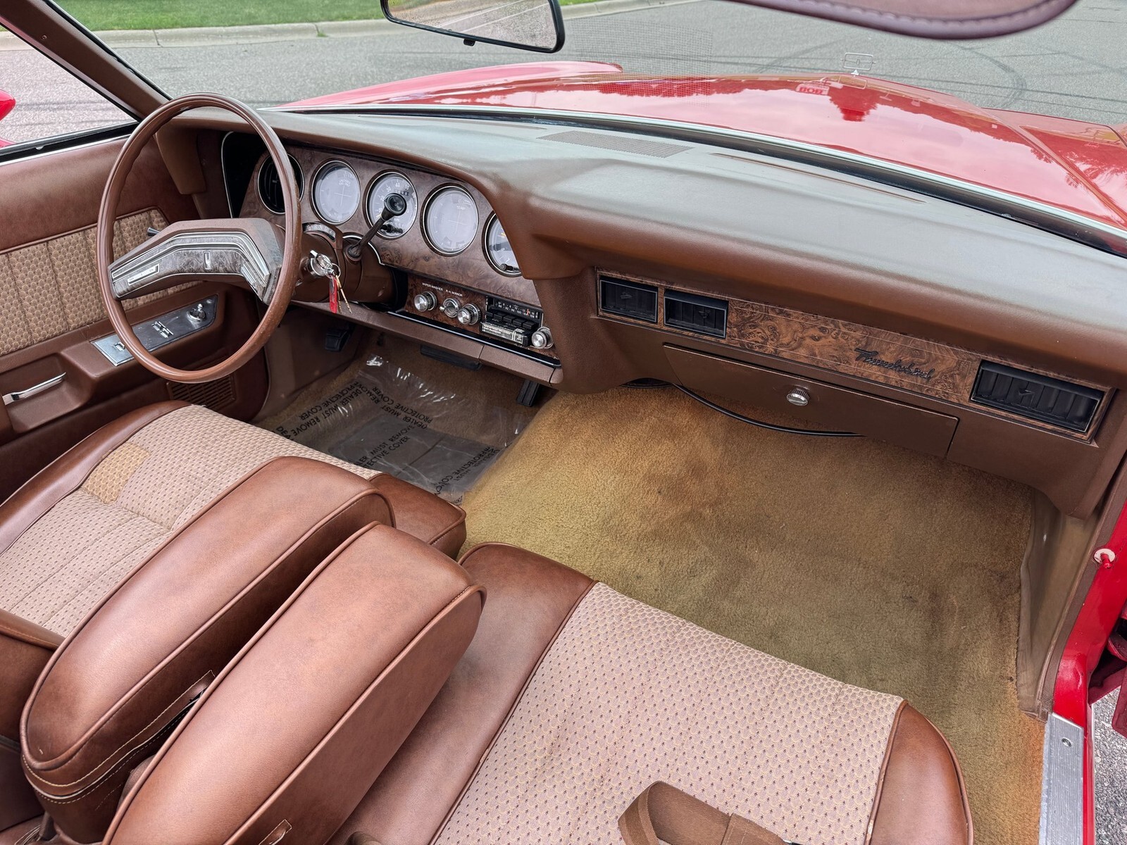 1978 Ford Thunderbird Convertible - photo 12