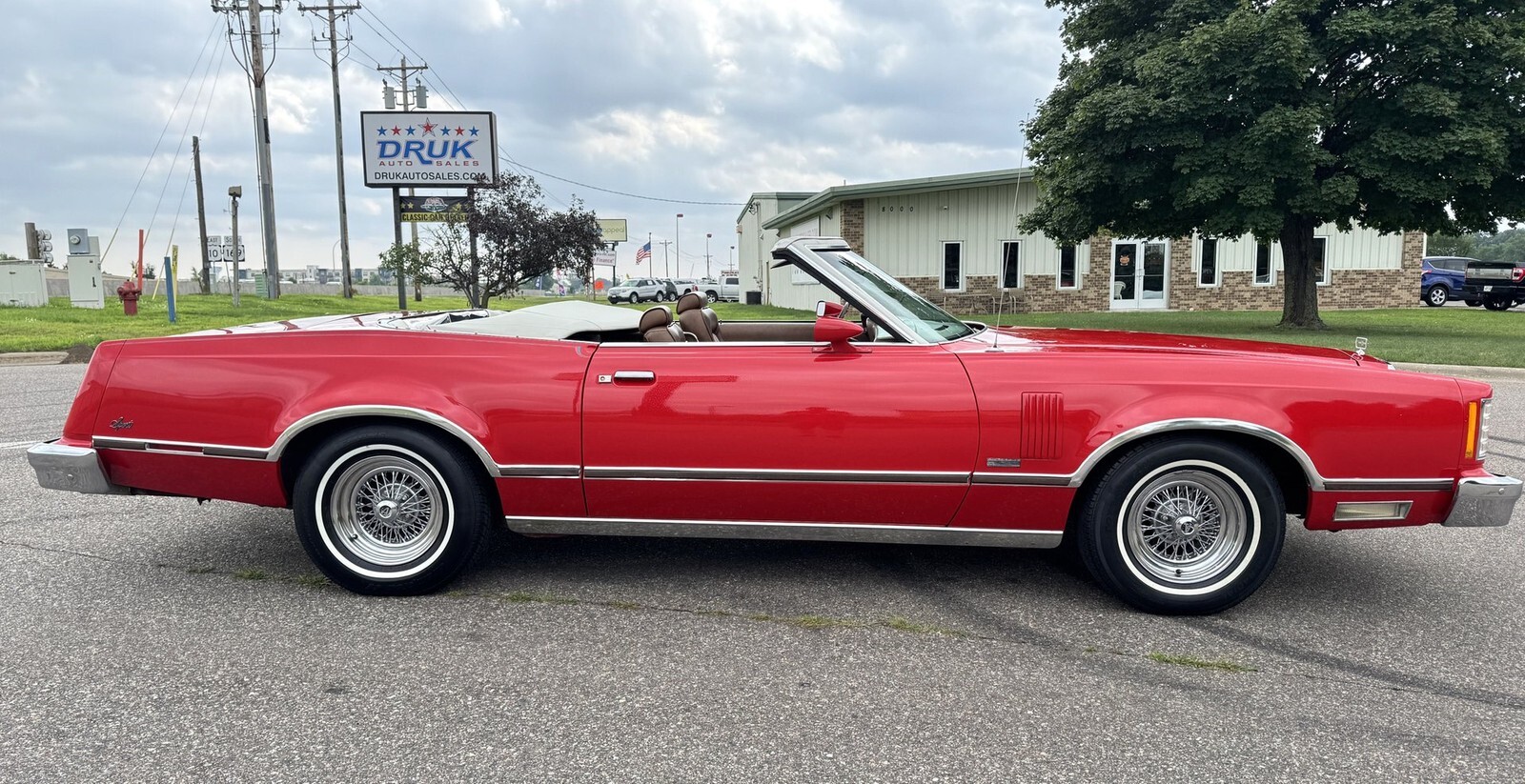 1978 Ford Thunderbird Convertible - photo 2