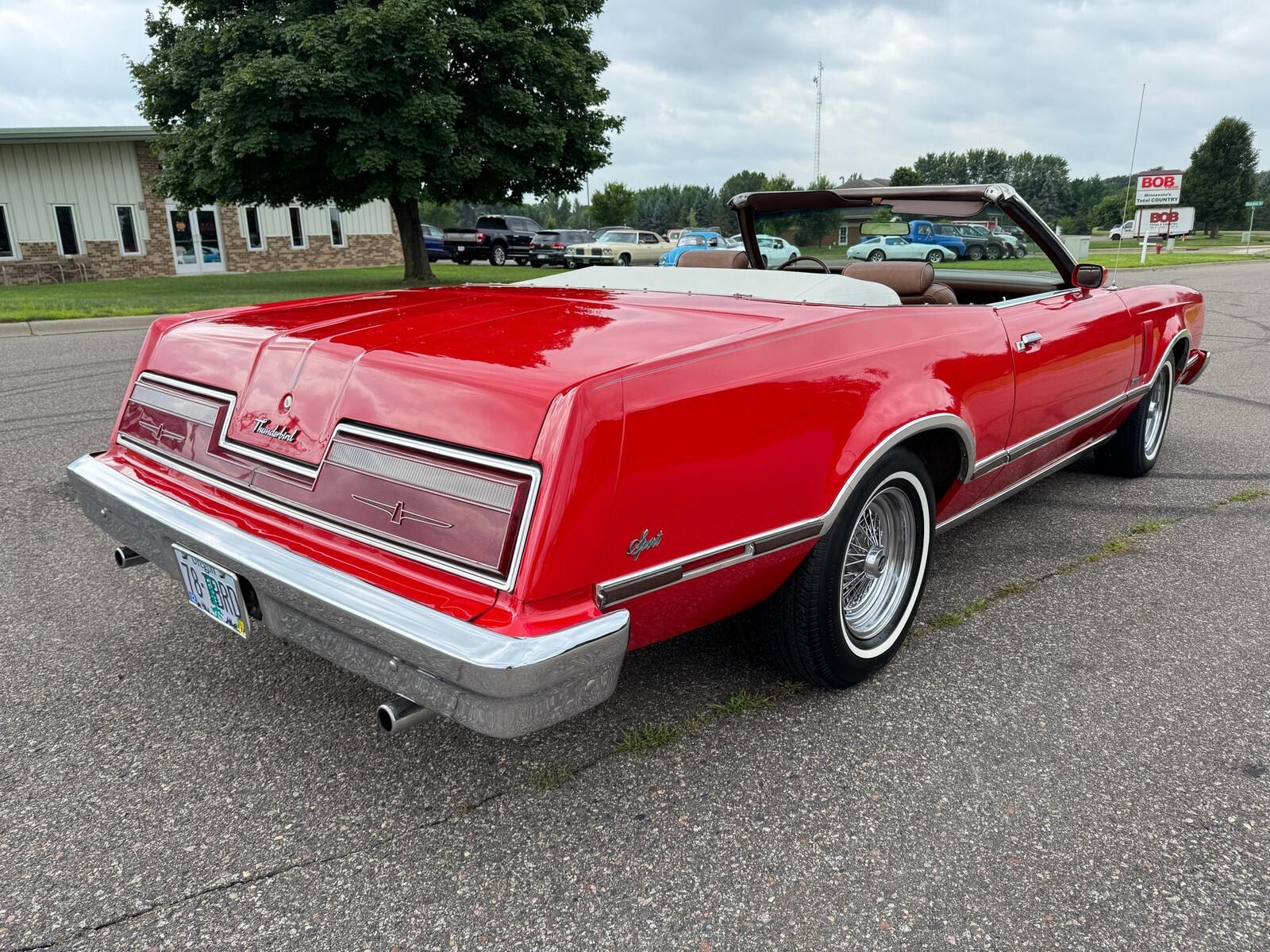 1978 Ford Thunderbird Convertible - photo 3