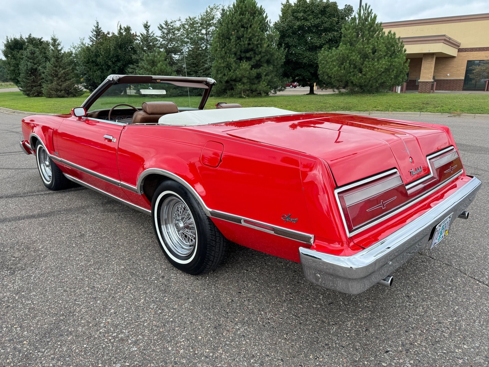 1978 Ford Thunderbird Convertible - photo 6