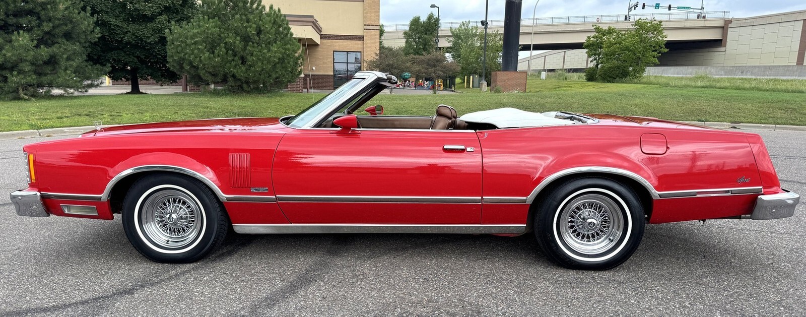 1978 Ford Thunderbird Convertible - photo 7