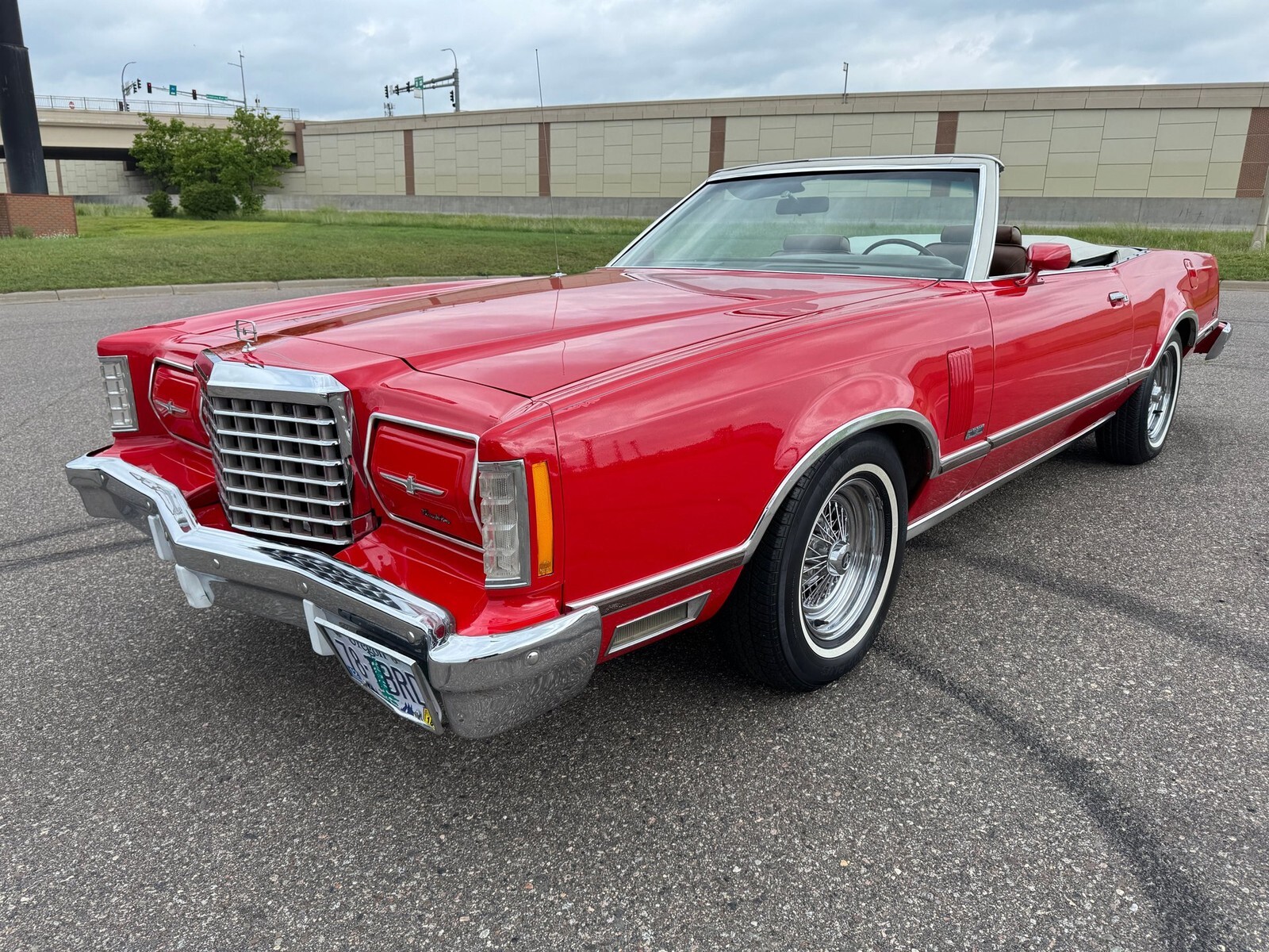 1978 Ford Thunderbird Convertible - photo 8