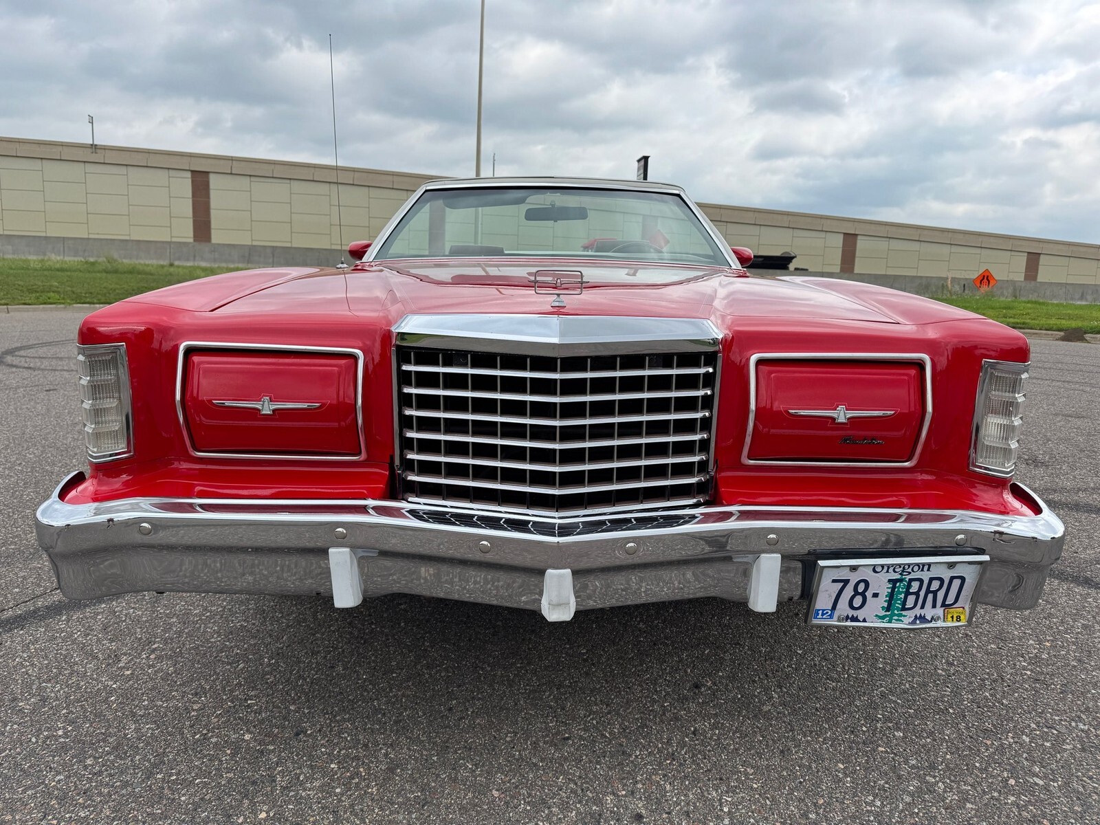 1978 Ford Thunderbird Convertible - photo 9
