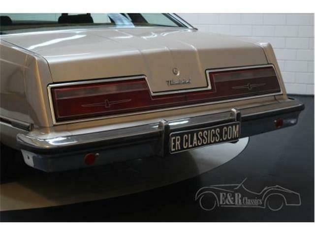 1978 Ford Thunderbird coupe - photo 10