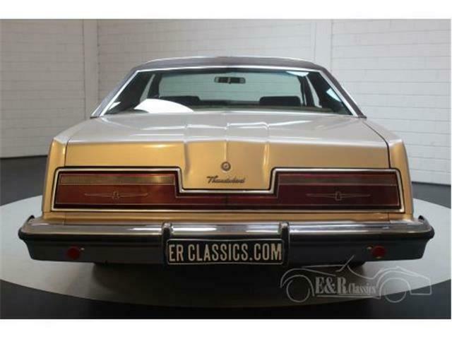 1978 Ford Thunderbird coupe - photo 11