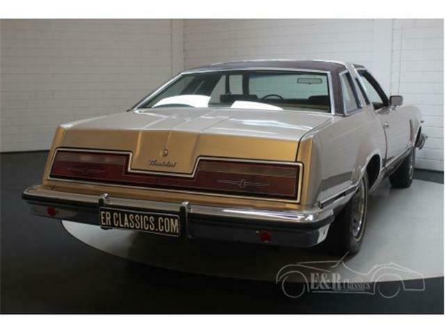 1978 Ford Thunderbird coupe - photo 12