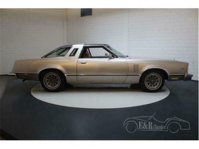 1978 Ford Thunderbird coupe - photo 13