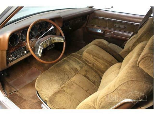1978 Ford Thunderbird coupe - photo 3