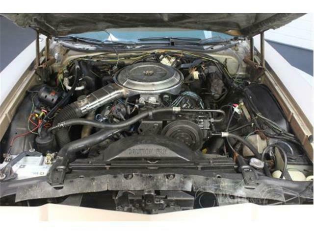 1978 Ford Thunderbird coupe - photo 4