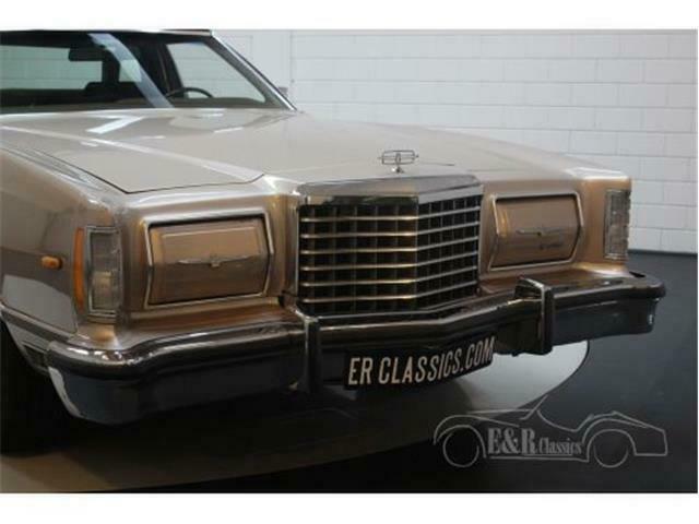 1978 Ford Thunderbird coupe - photo 5
