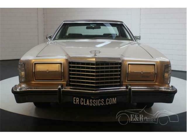 1978 Ford Thunderbird coupe - photo 6
