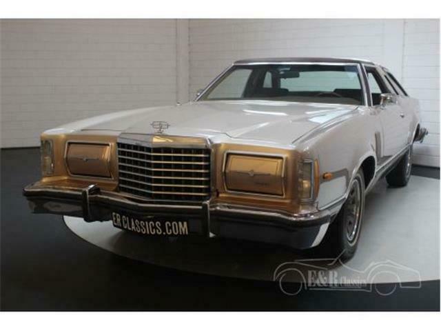 1978 Ford Thunderbird coupe - photo 7