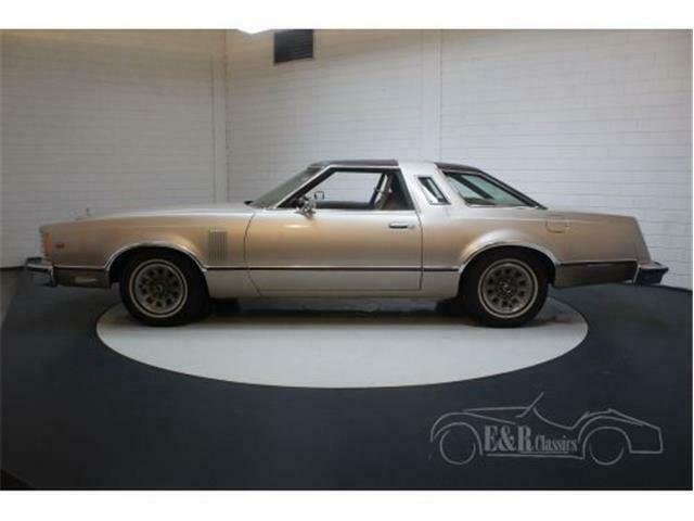 1978 Ford Thunderbird coupe - photo 8