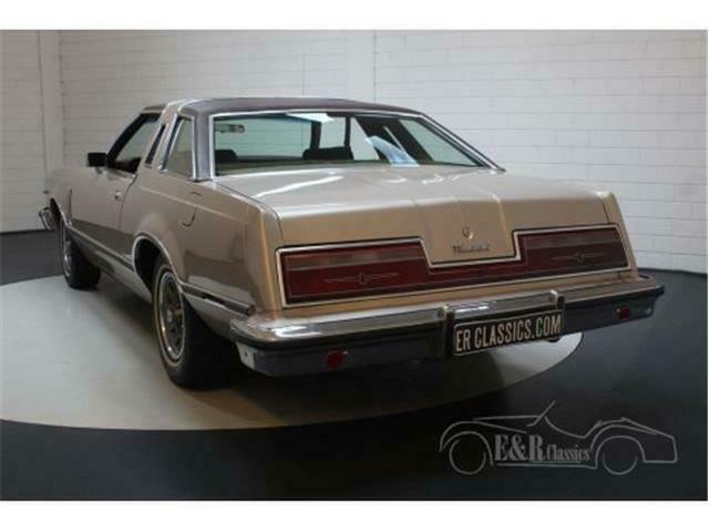 1978 Ford Thunderbird coupe - photo 9