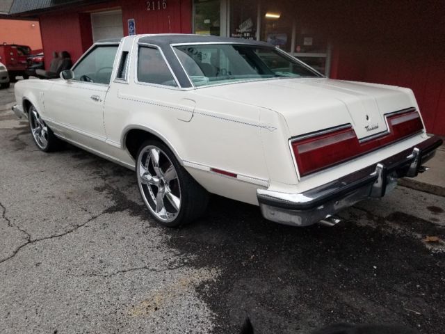 1978 Ford Thunderbird COUPE - photo 4