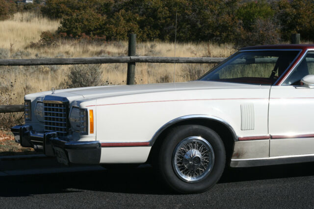 1978 Ford Thunderbird Deluxe - photo 12