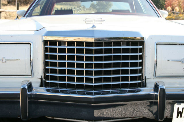 1978 Ford Thunderbird Deluxe - photo 3
