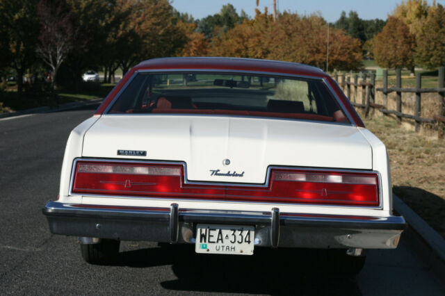 1978 Ford Thunderbird Deluxe - photo 8