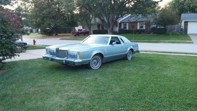 1978 Ford Thunderbird Diamond Jubilee - photo 6