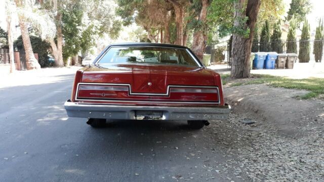 1978 Ford Thunderbird Diamond Jubilee Edition - photo 3