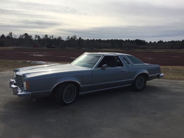 1978 Ford Thunderbird Diamond Jubilee Hardtop 2-Door - photo 11
