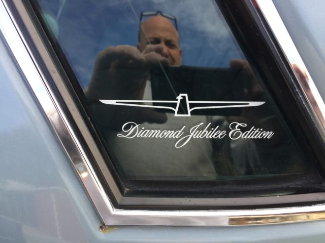 1978 Ford Thunderbird Diamond Jubilee Hardtop 2-Door - photo 2