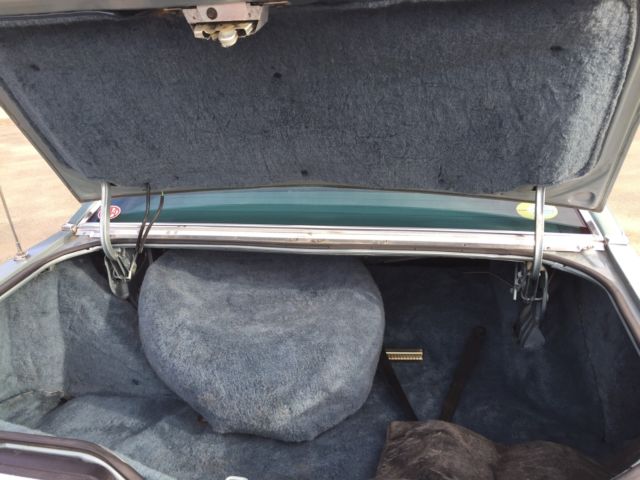 1978 Ford Thunderbird Diamond Jubilee Hardtop 2-Door - photo 9