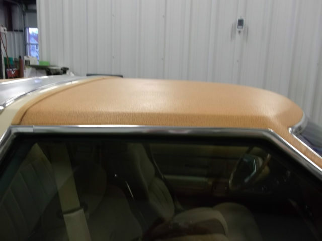 1978 Ford Thunderbird brown - photo 6