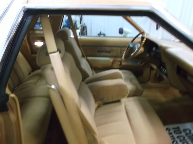 1978 Ford Thunderbird brown - photo 9