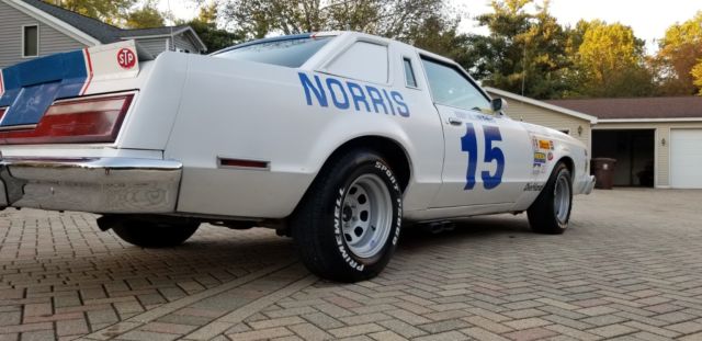 1978 Ford Thunderbird - photo 4